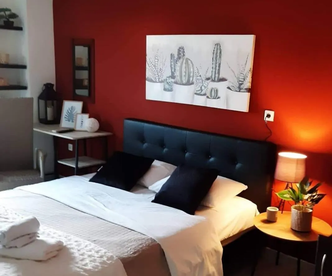 Eclectic View Apartment Thessaloniki