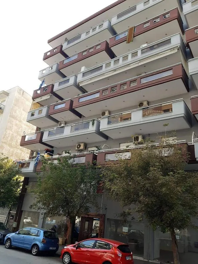 Eclectic View Apartment Thessaloniki 0*,  Greece